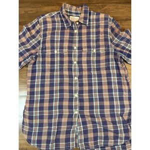 Ralph Lauren, Denim & Supply, Men's VINTAGE, Button Up Shirt, Medium